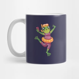 Cute Frog Mug